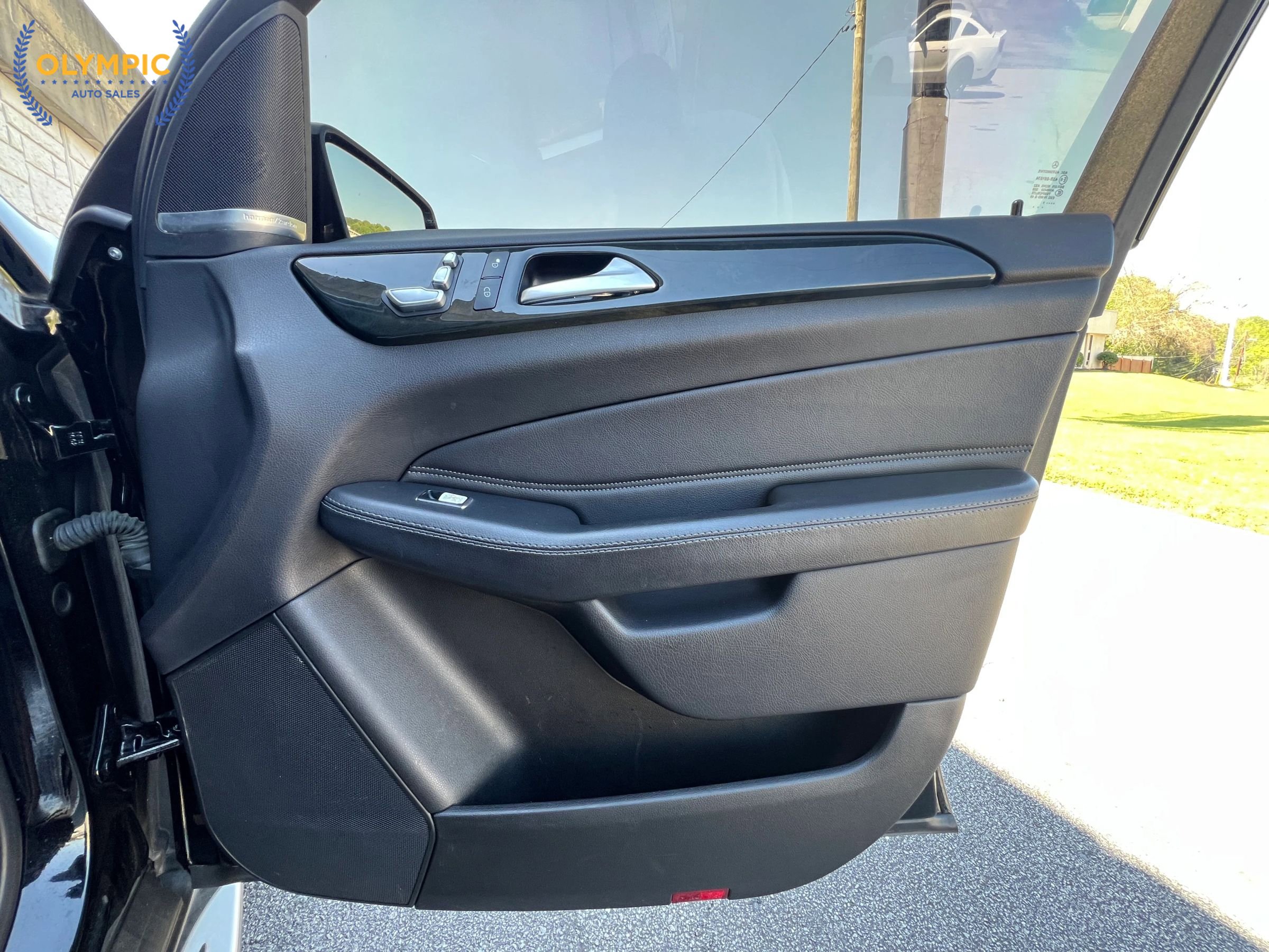 2017 Mercedes-Benz GLE 350