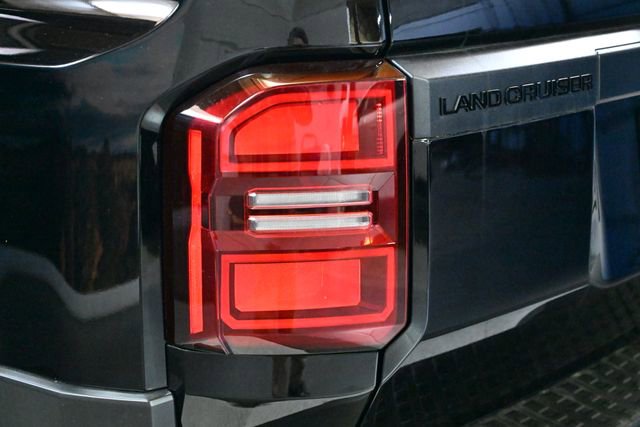 2025 Toyota Land Cruiser 1958