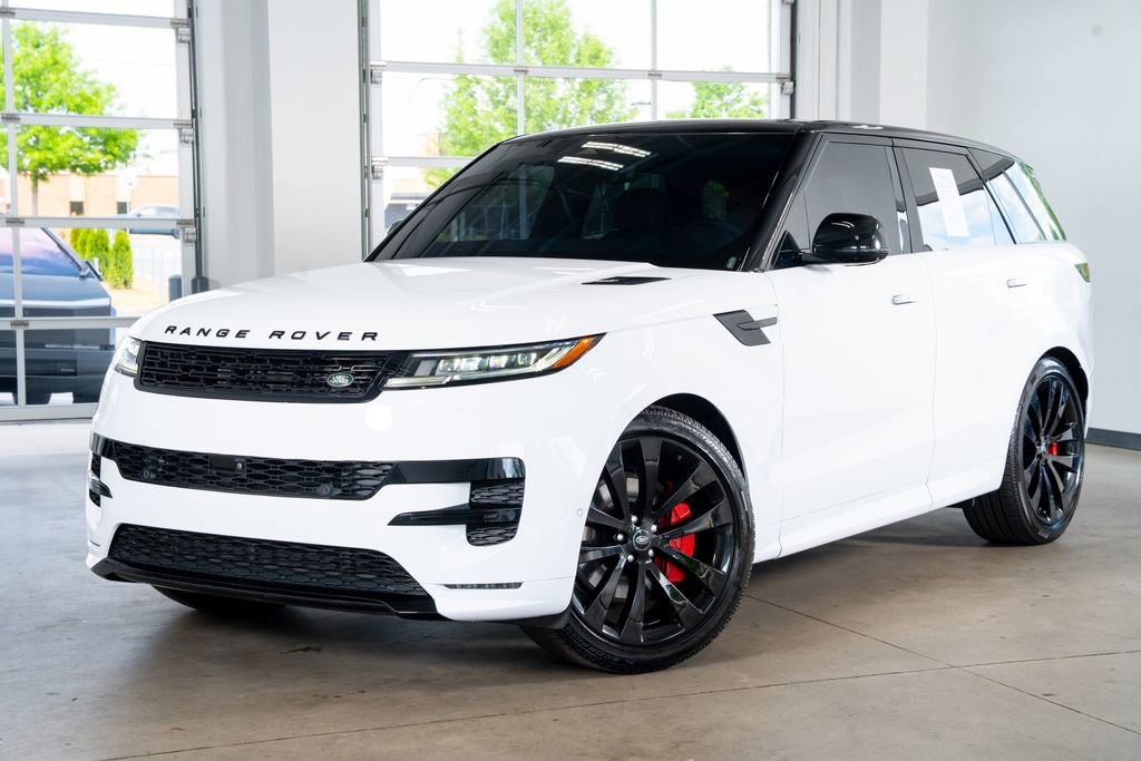 2025 Land Rover Range Rover Sport Dynamic SE