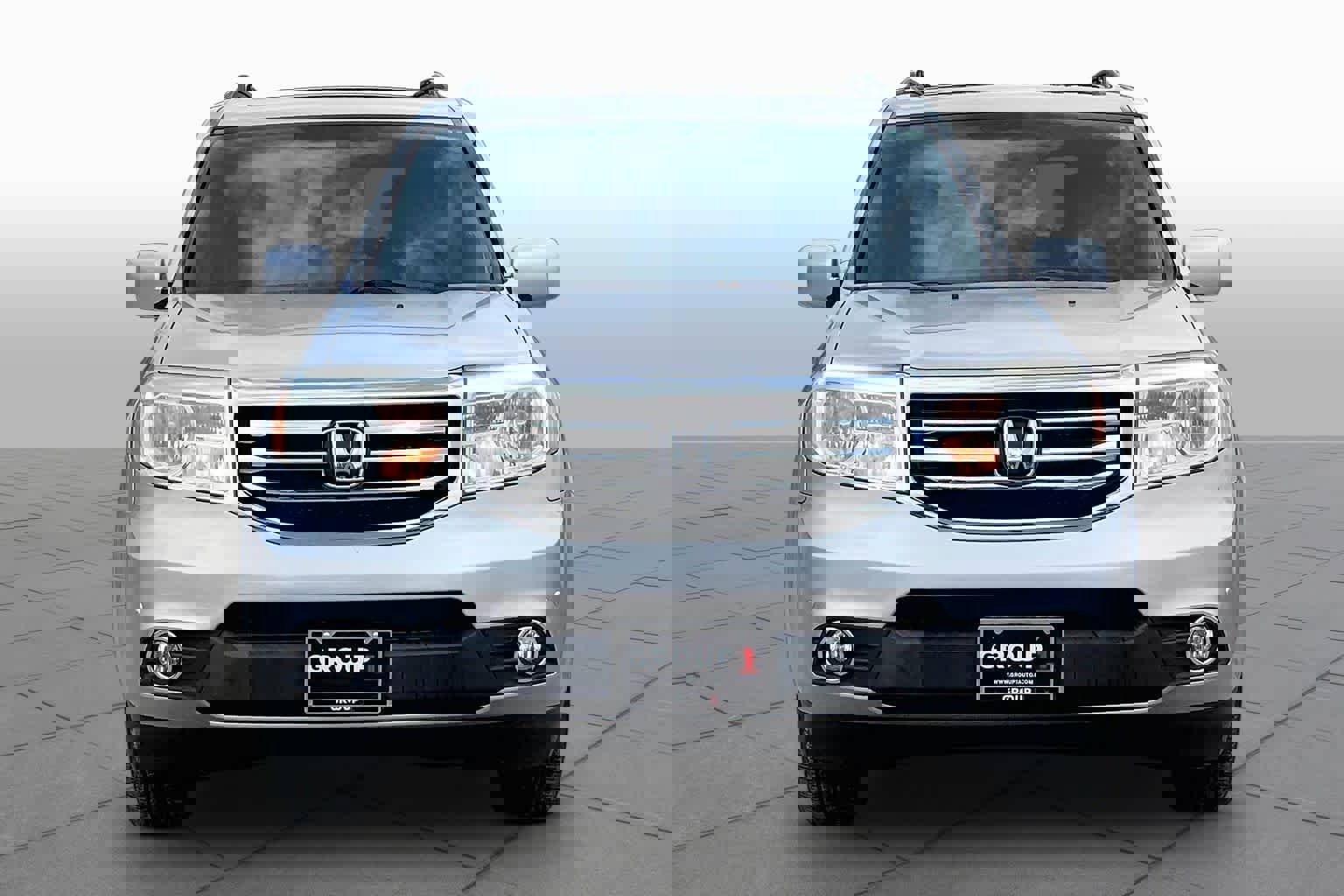 2015 Honda Pilot Touring