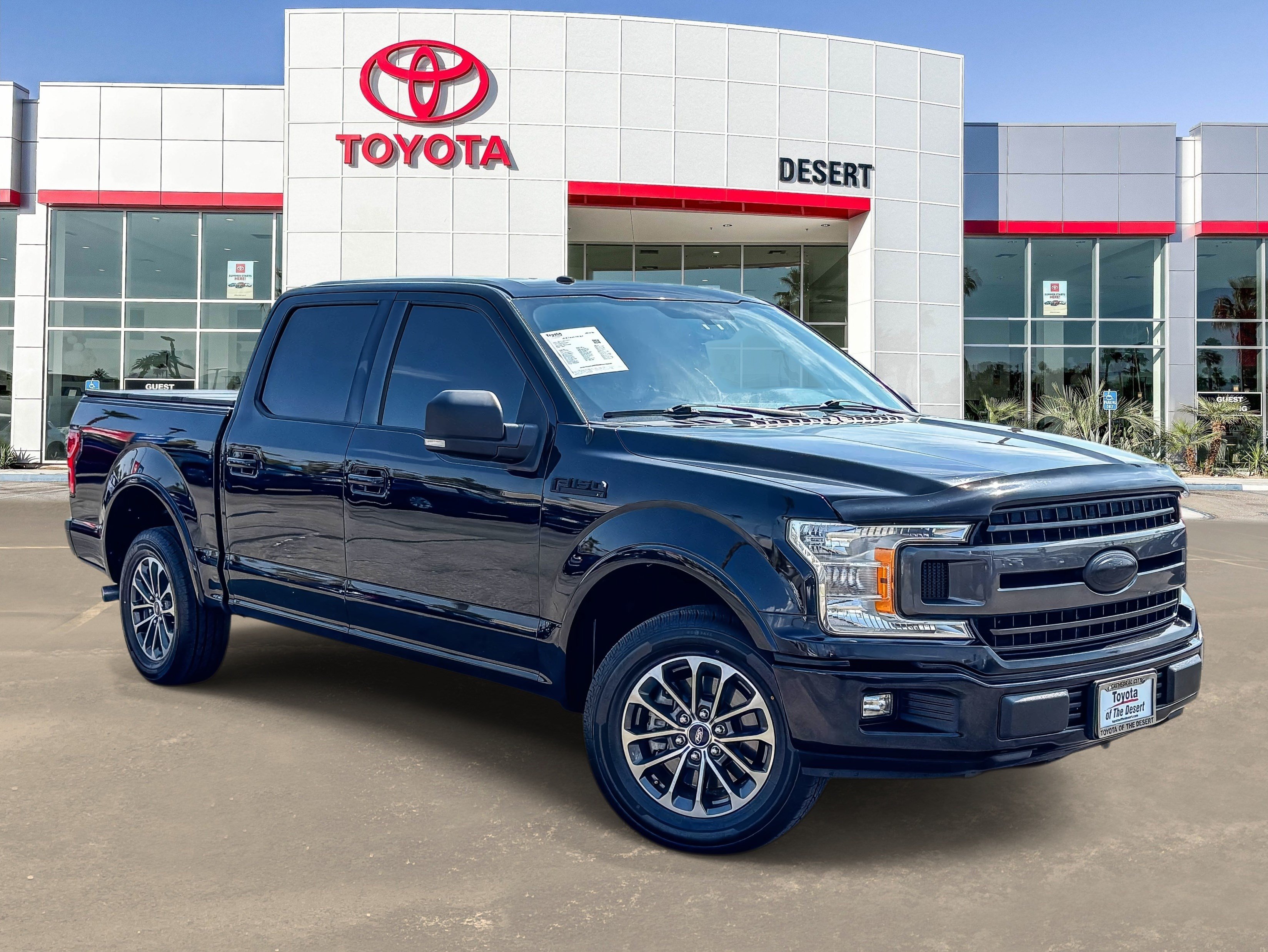 Used Ford F150 for Sale Near Me in Palm Springs, CA - Autotrader