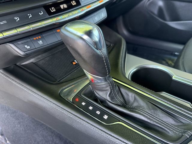 2025 Cadillac CT4 Premium Luxury