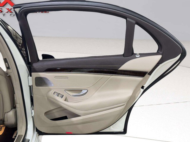 2020 Mercedes-Benz S 450 Sedan