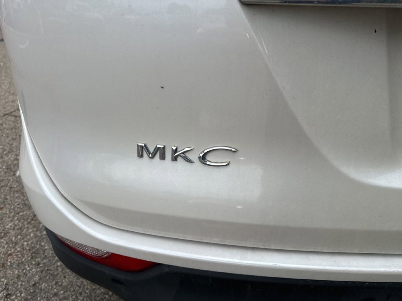 2019 Lincoln MKC Premiere