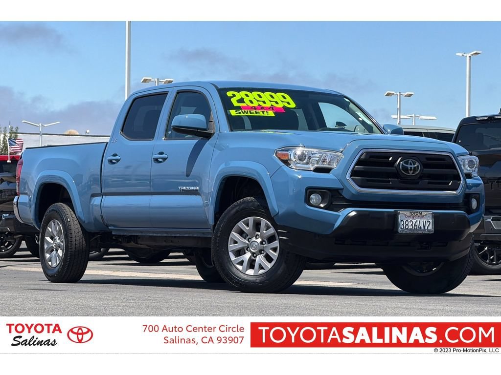 Used 2019 Toyota Tacoma SR5