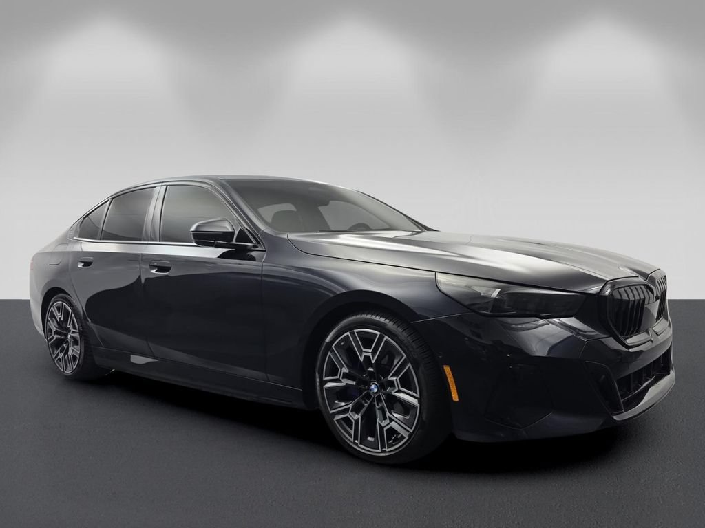 Certified 2026 BMW i5 M60 w/ M Sport Package