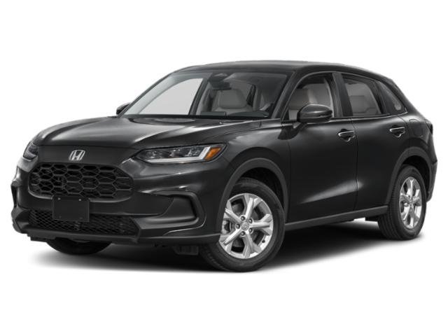 New 2026 Honda HR-V LX