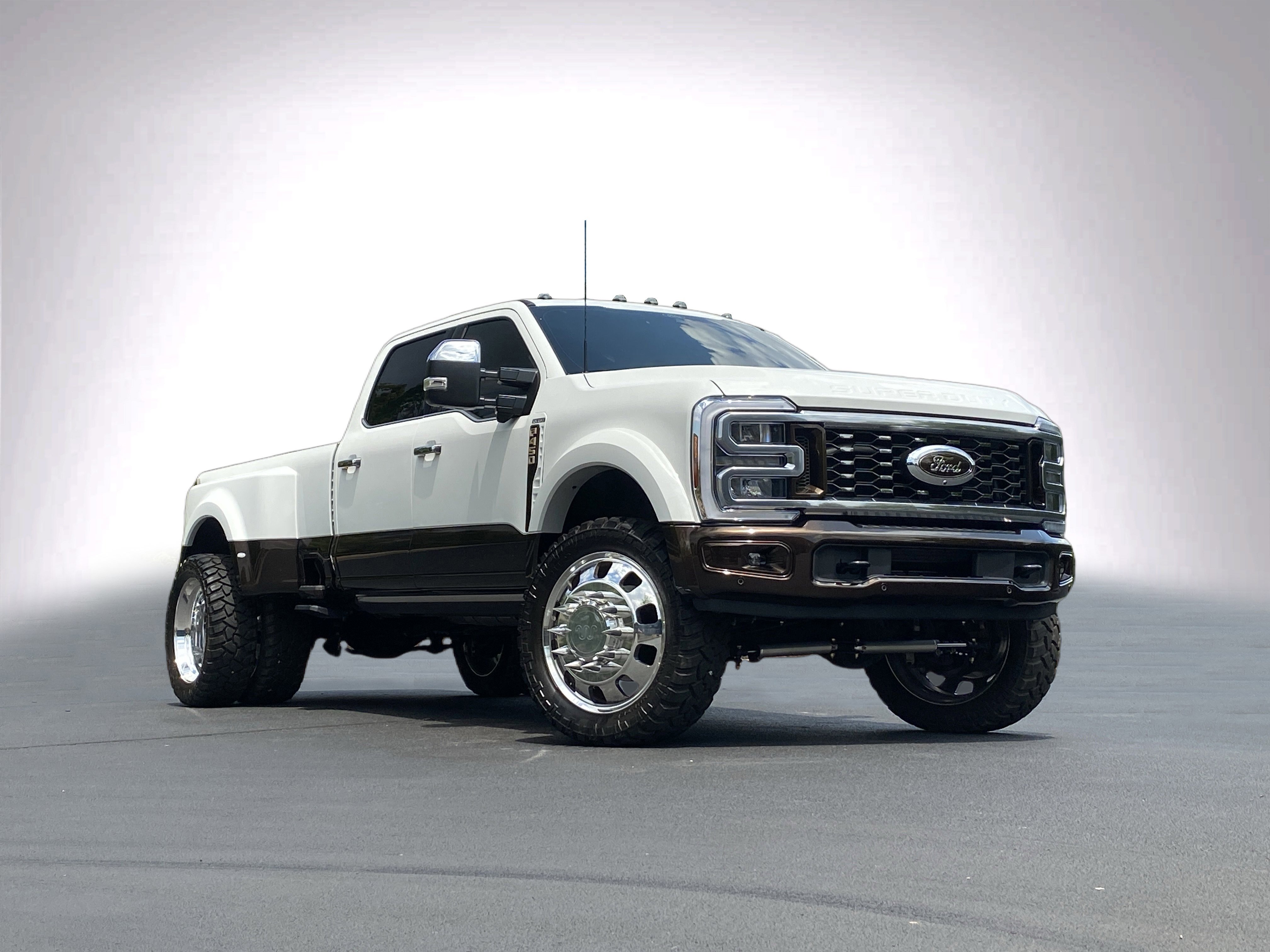 2025 Ford F450 King Ranch