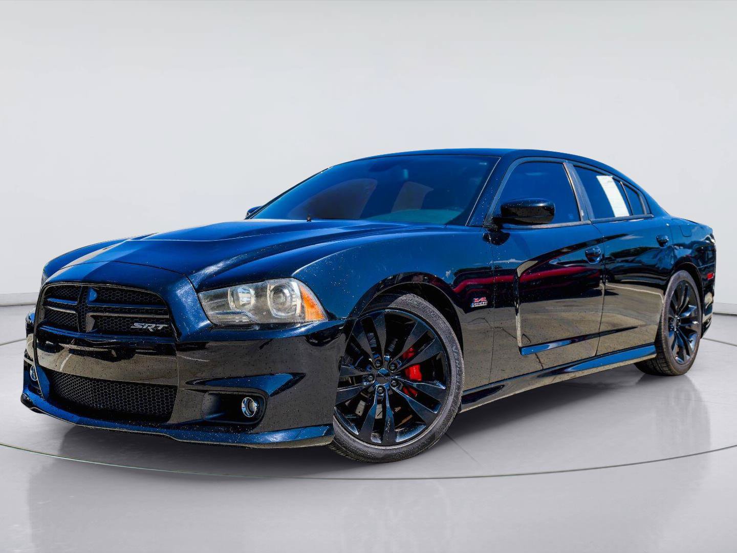 Used 2012 Dodge Charger SRT8 w/ Driver Confidence Group