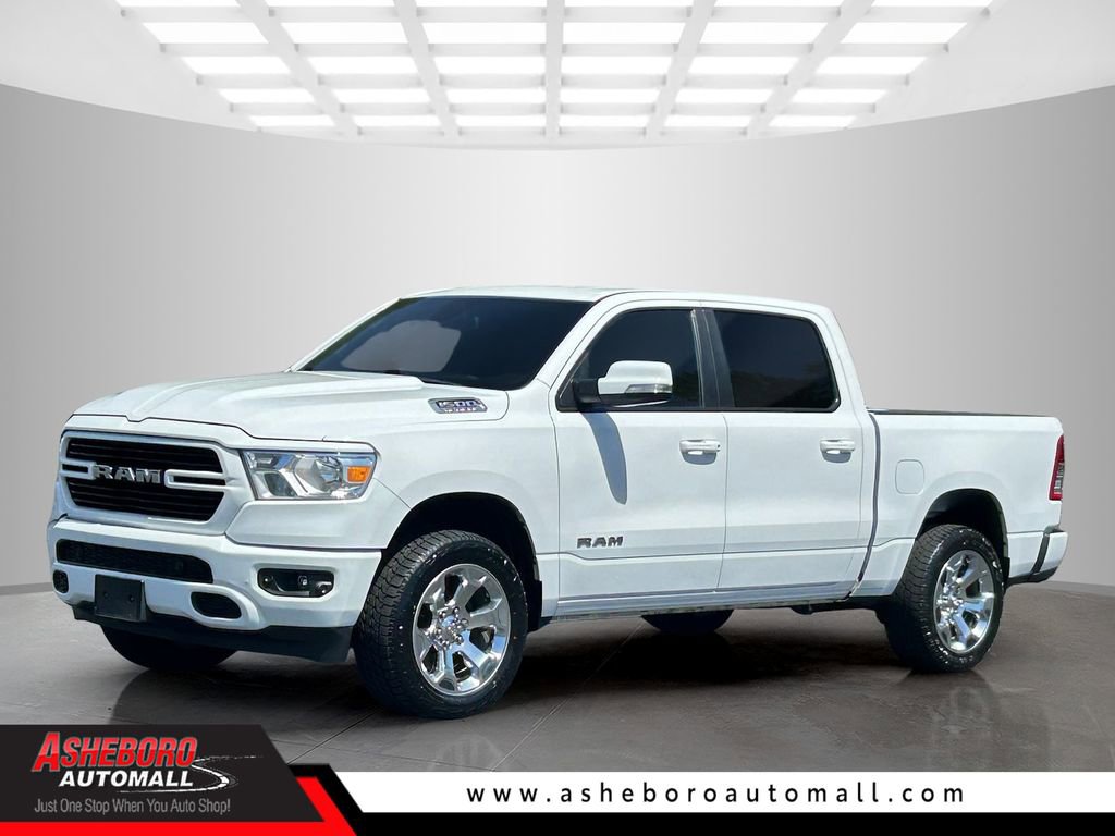 Used 2019 RAM 1500 Big Horn