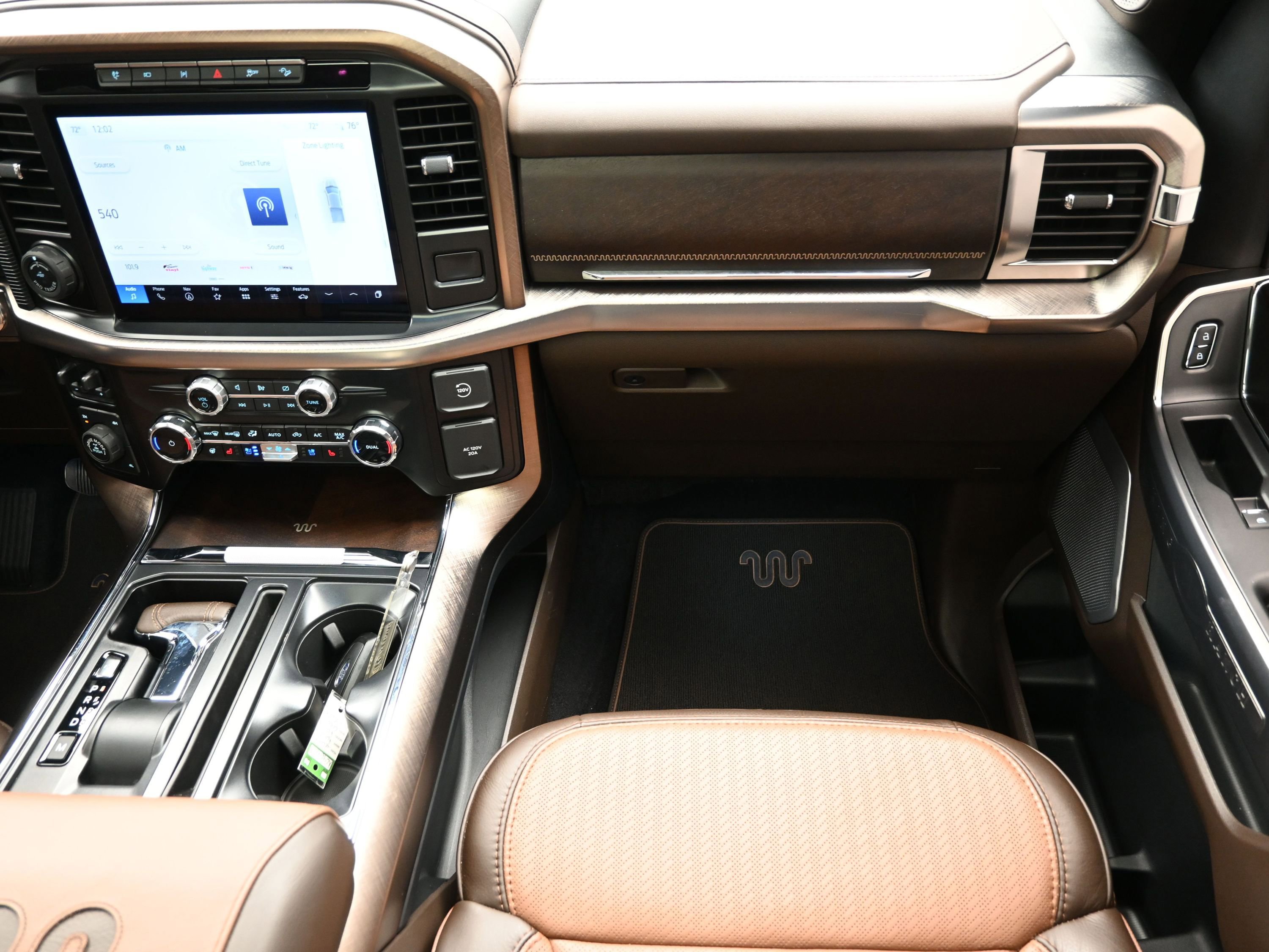 2024 Ford F150 King Ranch