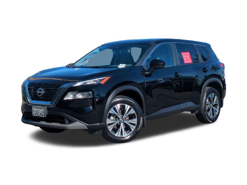 Used 2023 Nissan Rogue SV