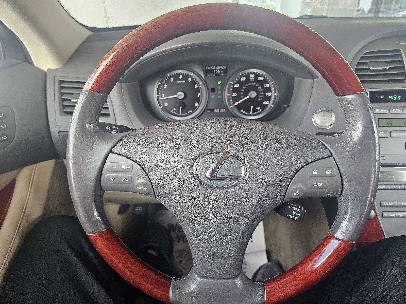 2009 Lexus ES 350