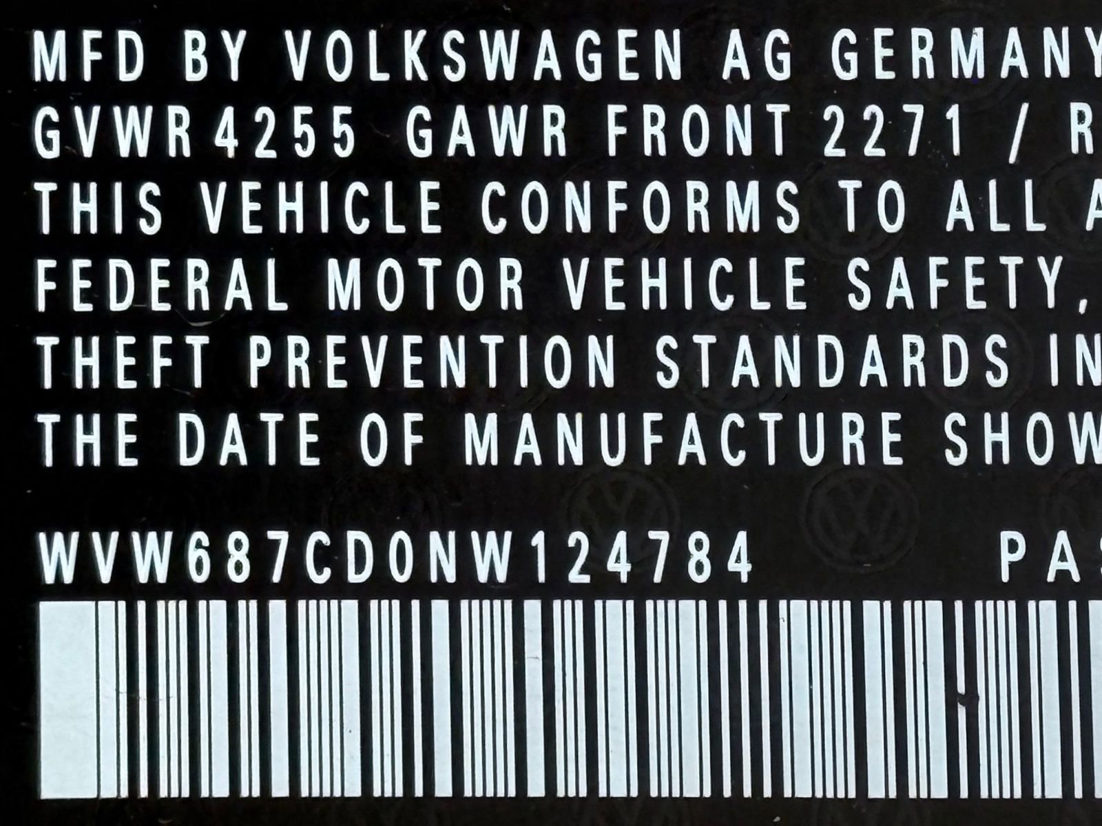 2022 Volkswagen GTI Autobahn