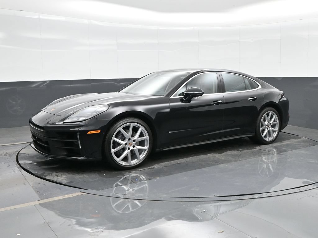 Used 2025 Porsche Panamera