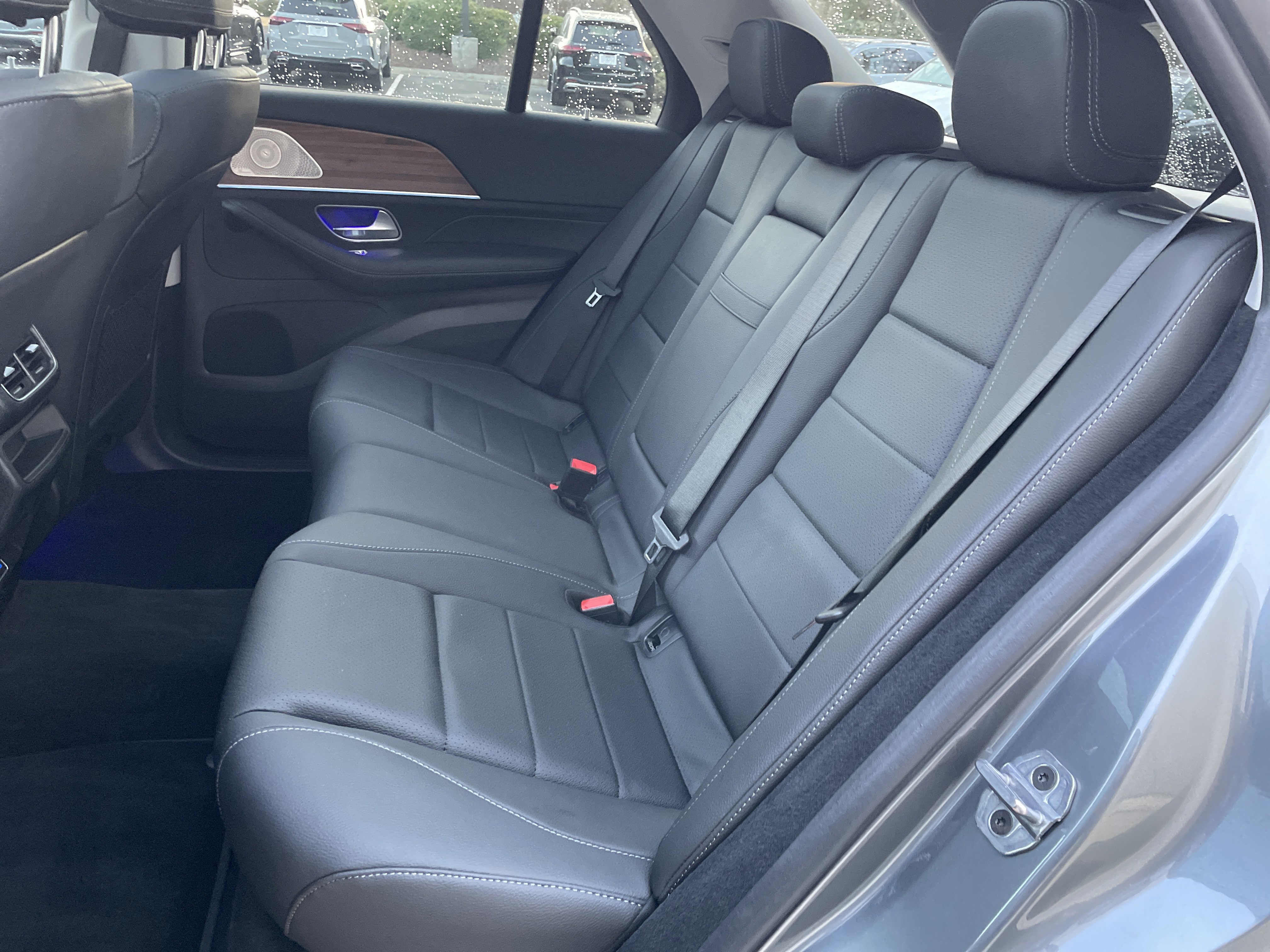 2025 Mercedes-Benz GLE 350 4MATIC