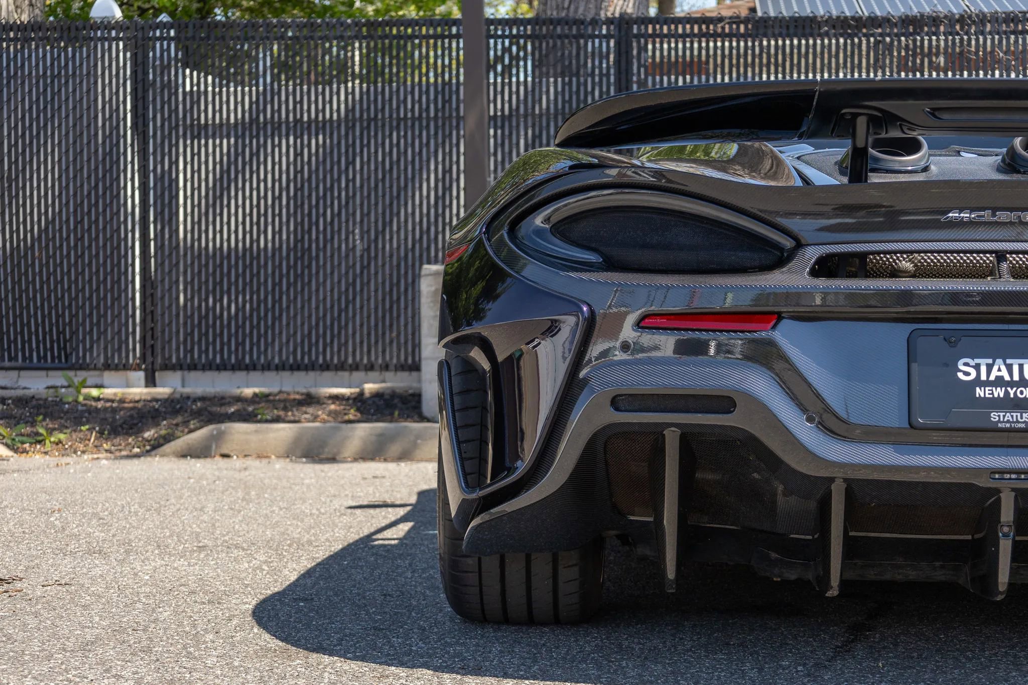 Used 2019 McLaren 600LT photo 35