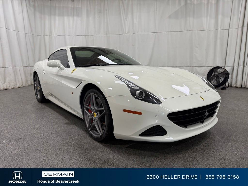 Used 2016 Ferrari California T