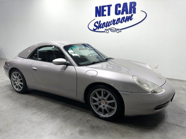 Used 2001 Porsche 911 Cabriolet
