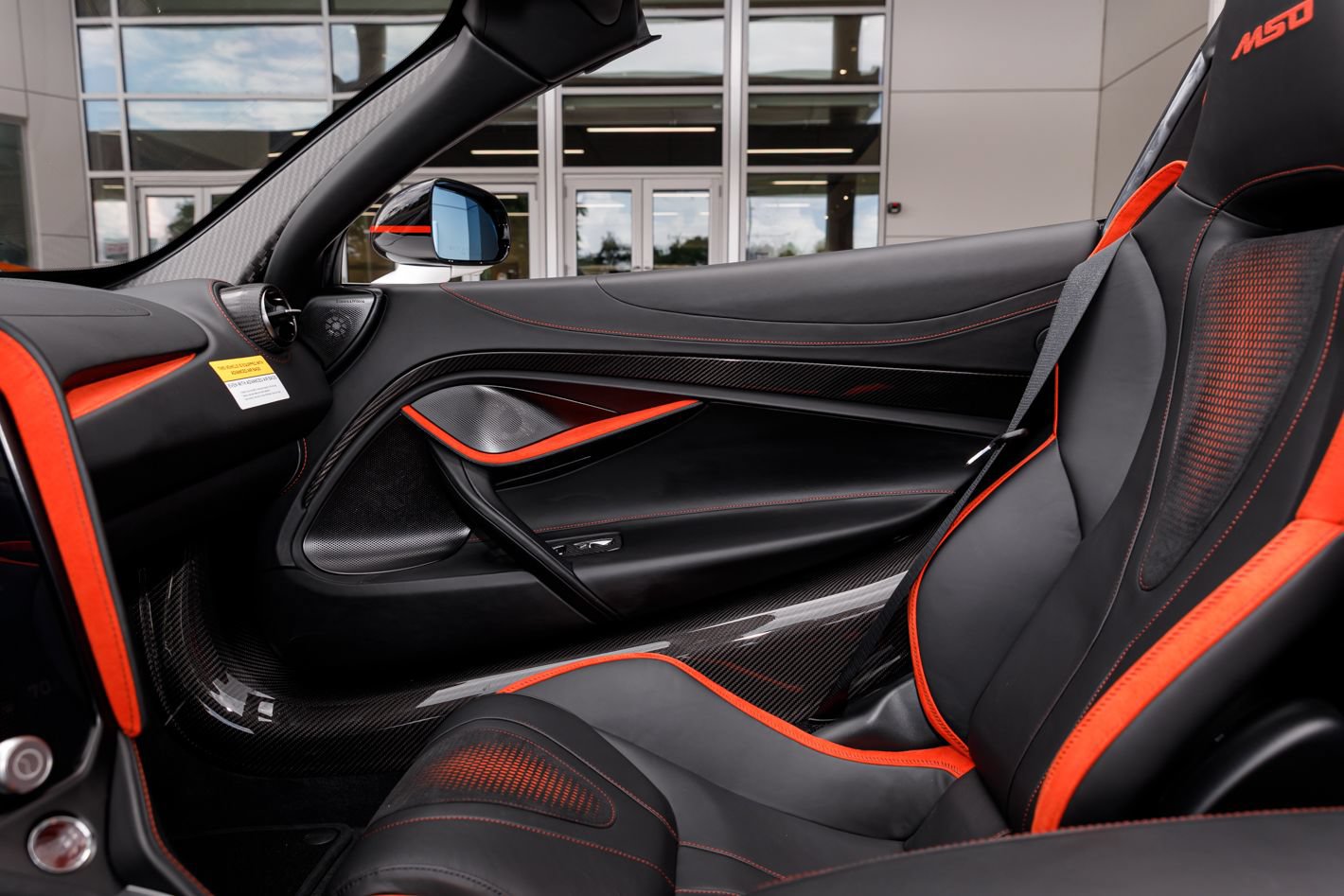 Used 2024 McLaren 750S Spider photo 50