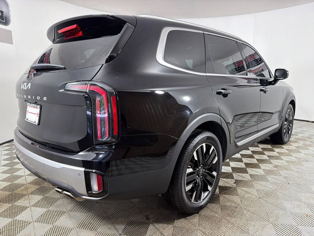 2023 Kia Telluride SX