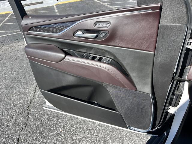 2023 Cadillac Escalade V