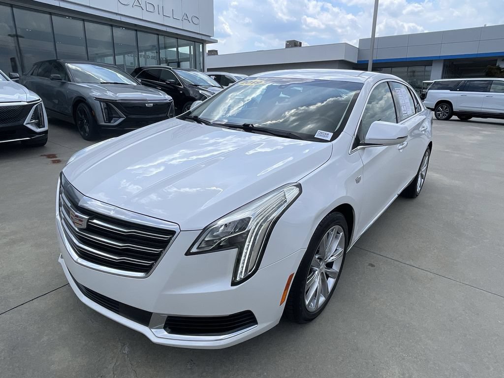 Used 2019 Cadillac XTS