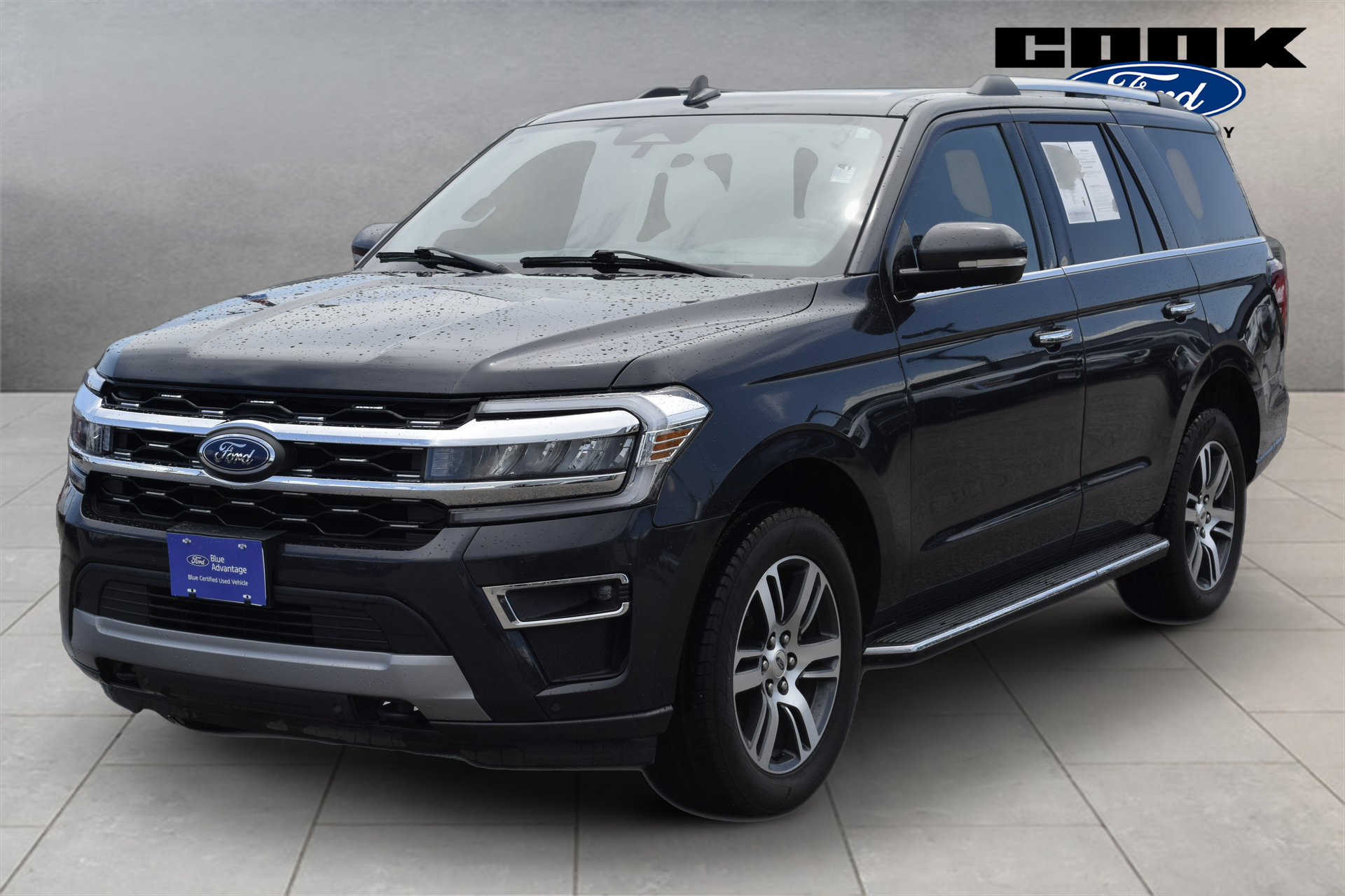 Certified 2023 Ford Expedition Limited