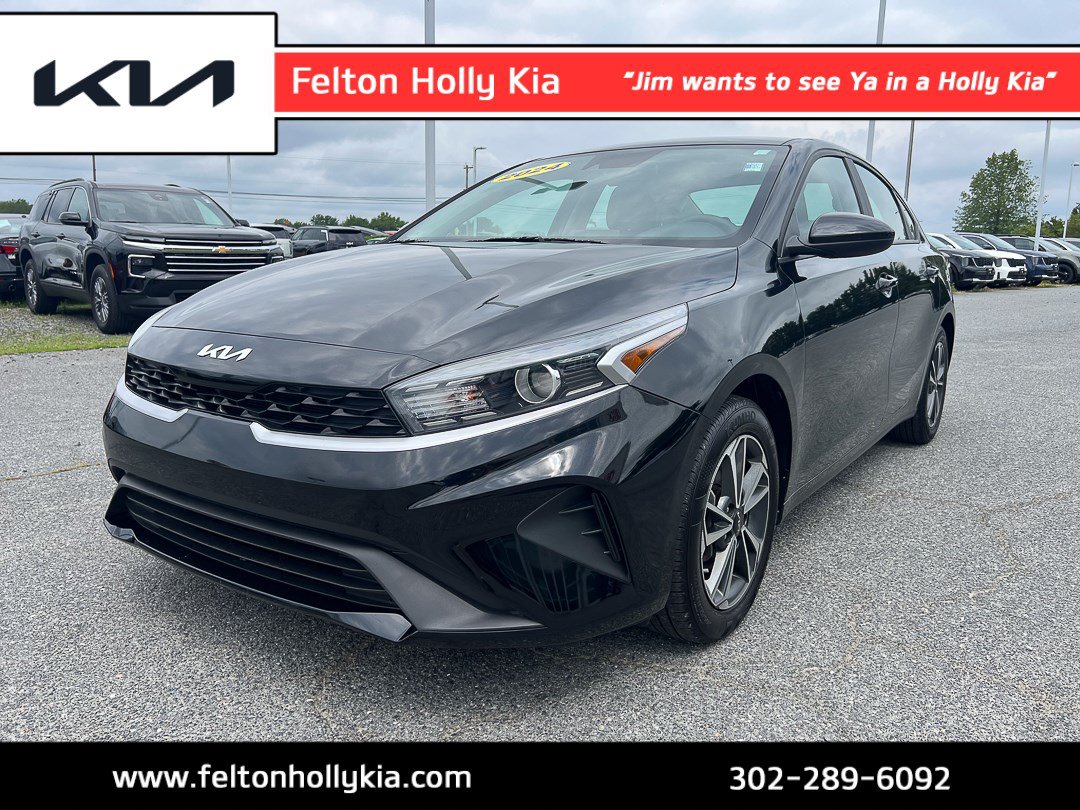 Used 2024 Kia Forte LXS