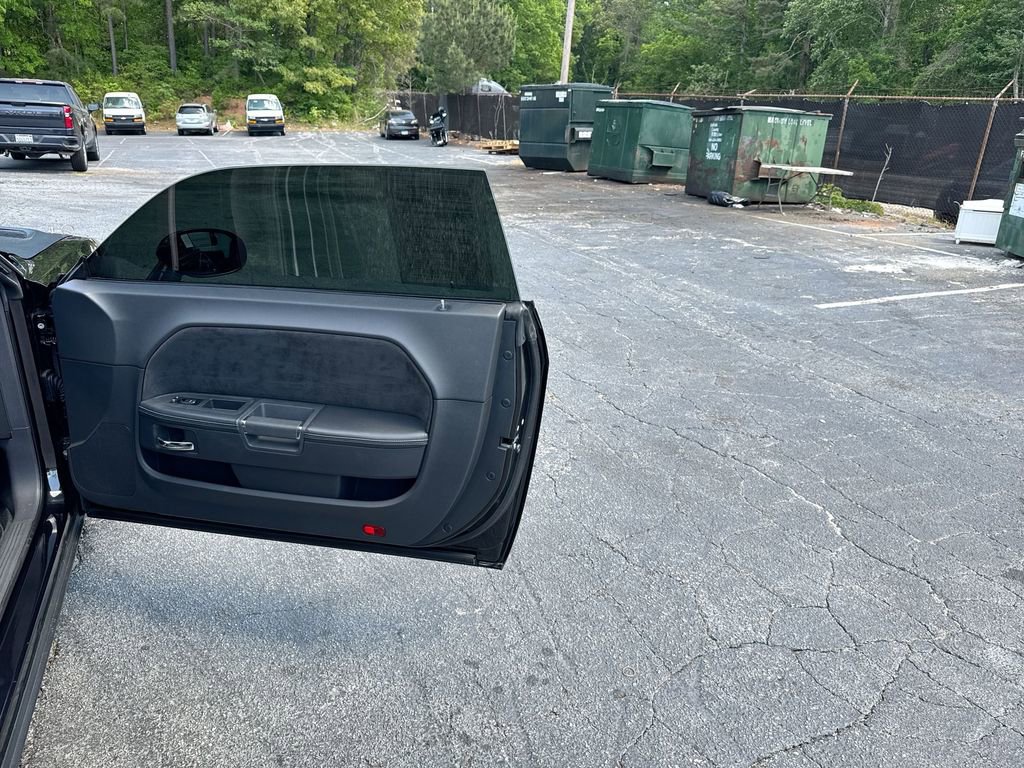 2010 Dodge Challenger SRT8