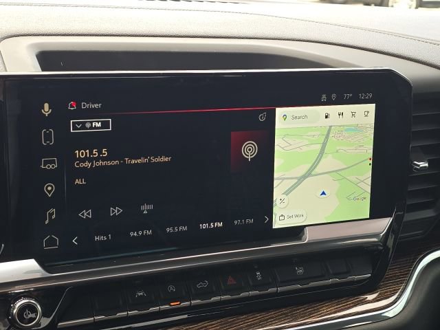 2024 GMC Sierra 1500 SLE