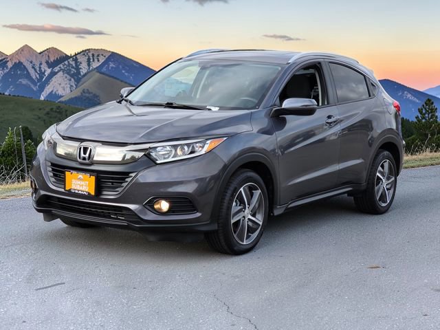 2021 Honda HR-V EX