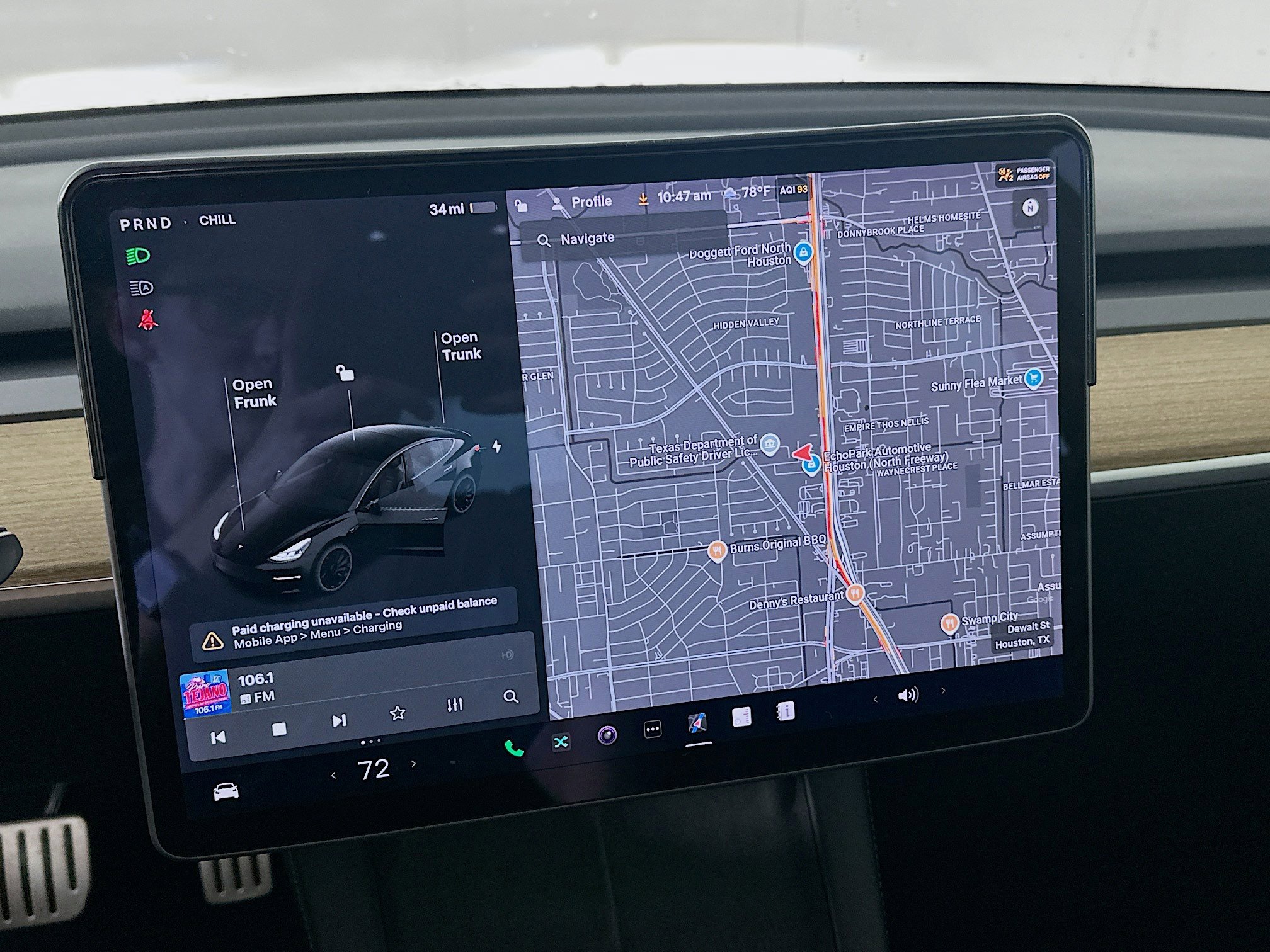 2021 Tesla Model 3 Performance