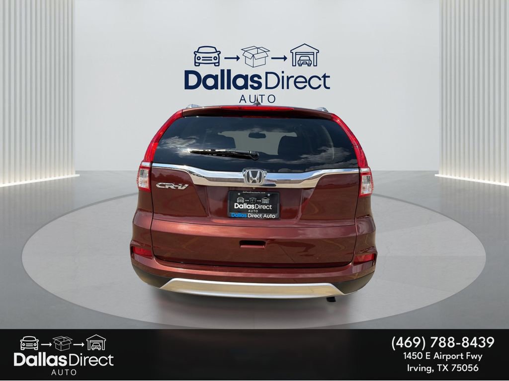 2015 Honda CR-V EX-L