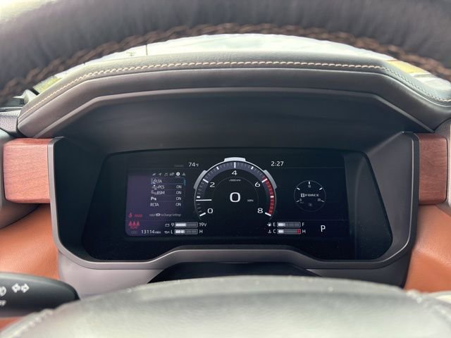 2025 Toyota Tundra 1794 Edition