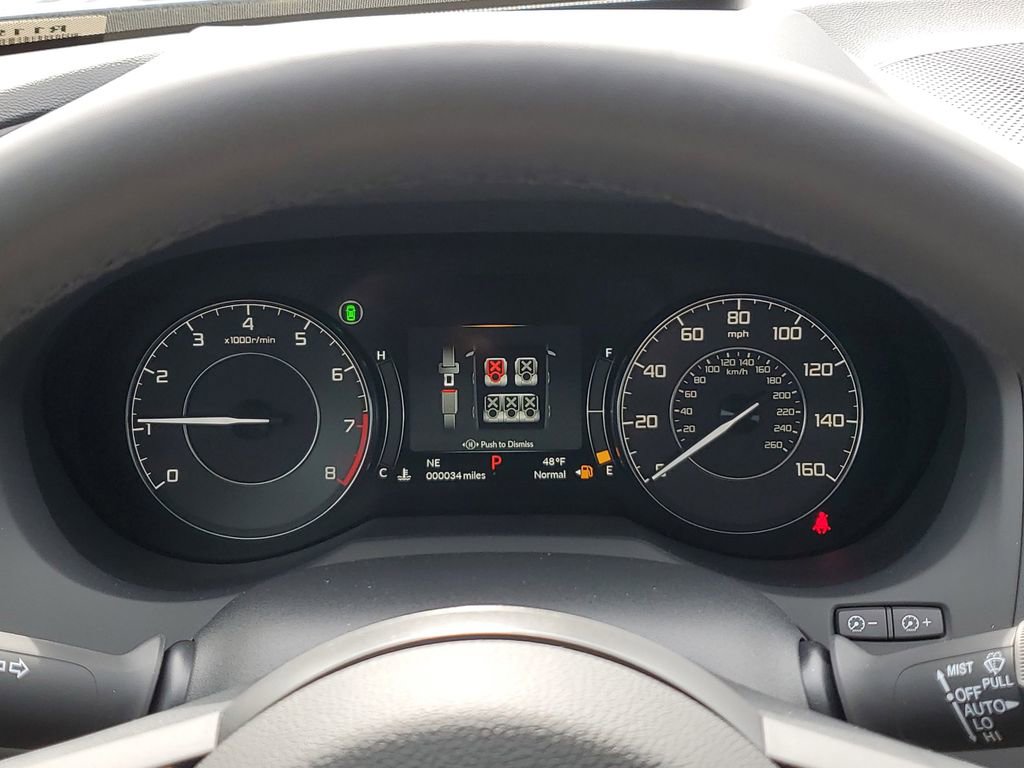 2026 Acura RDX SH-AWD w/ Advance Package