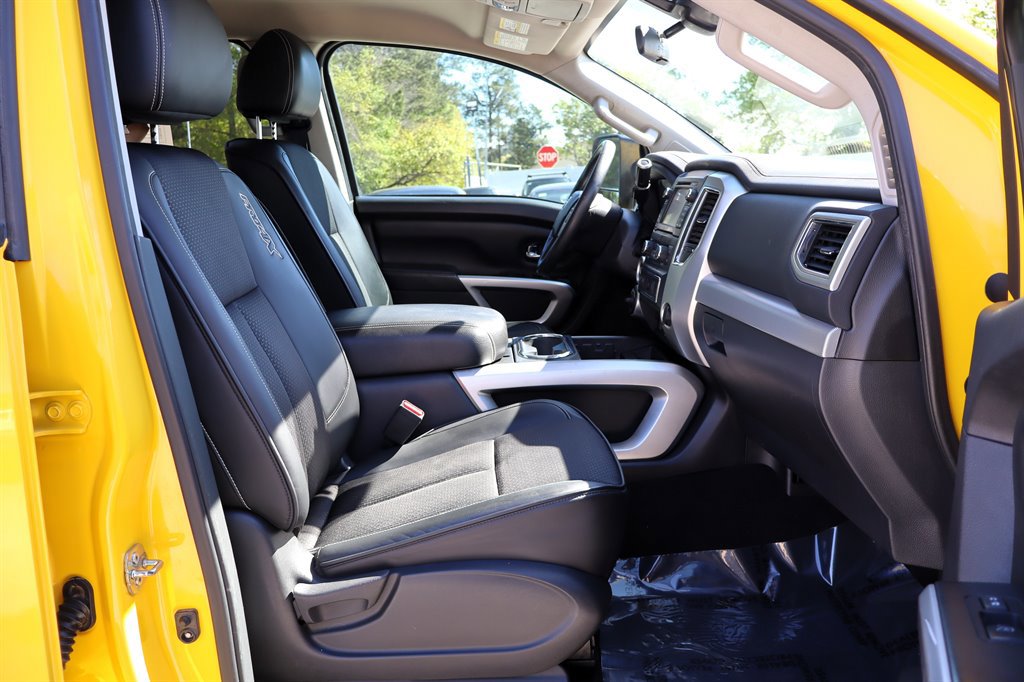 2016 Nissan Titan PRO-4X