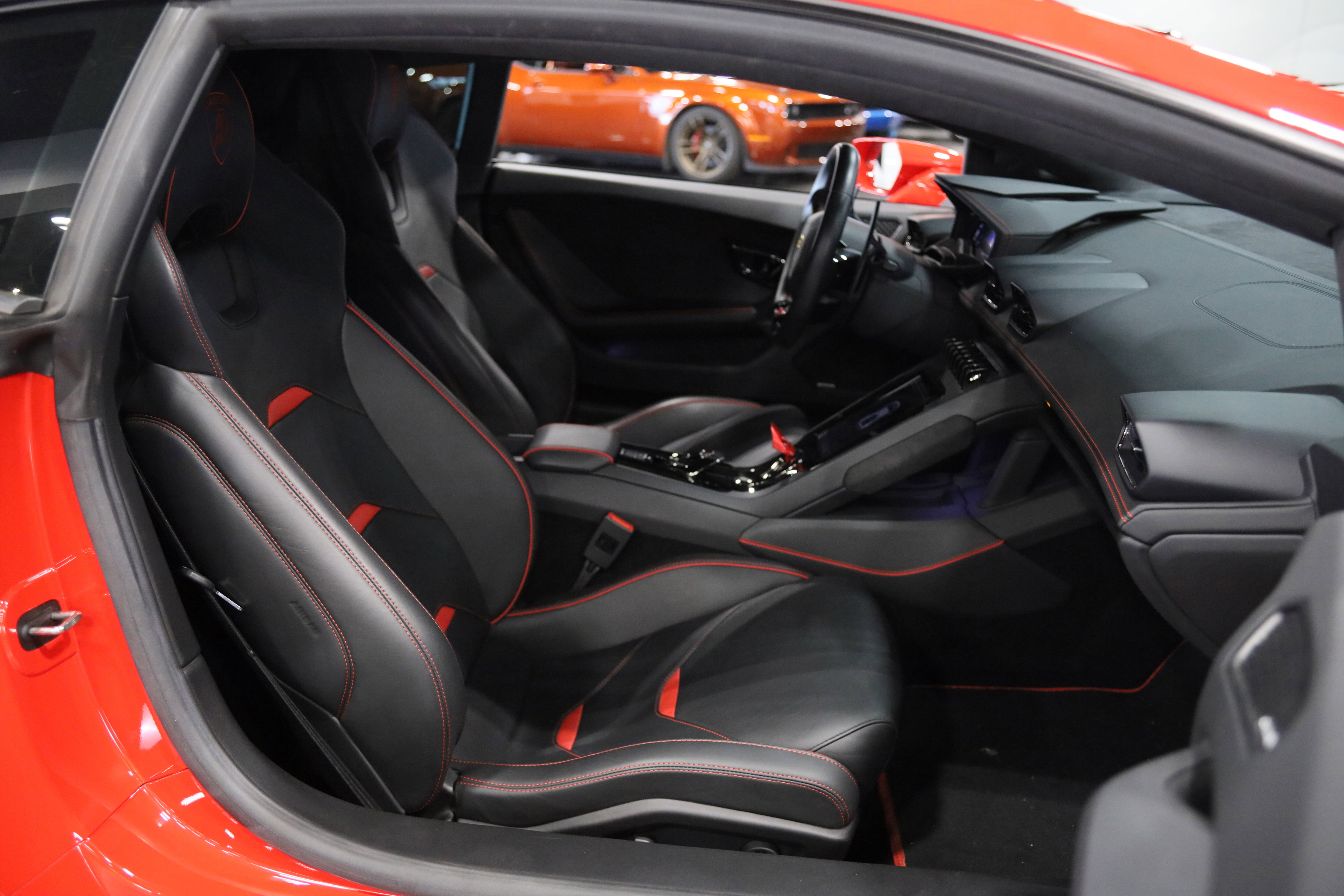 2020 Lamborghini Huracan EVO