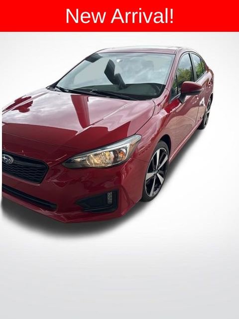 Used 2019 Subaru Impreza 2.0i Sport