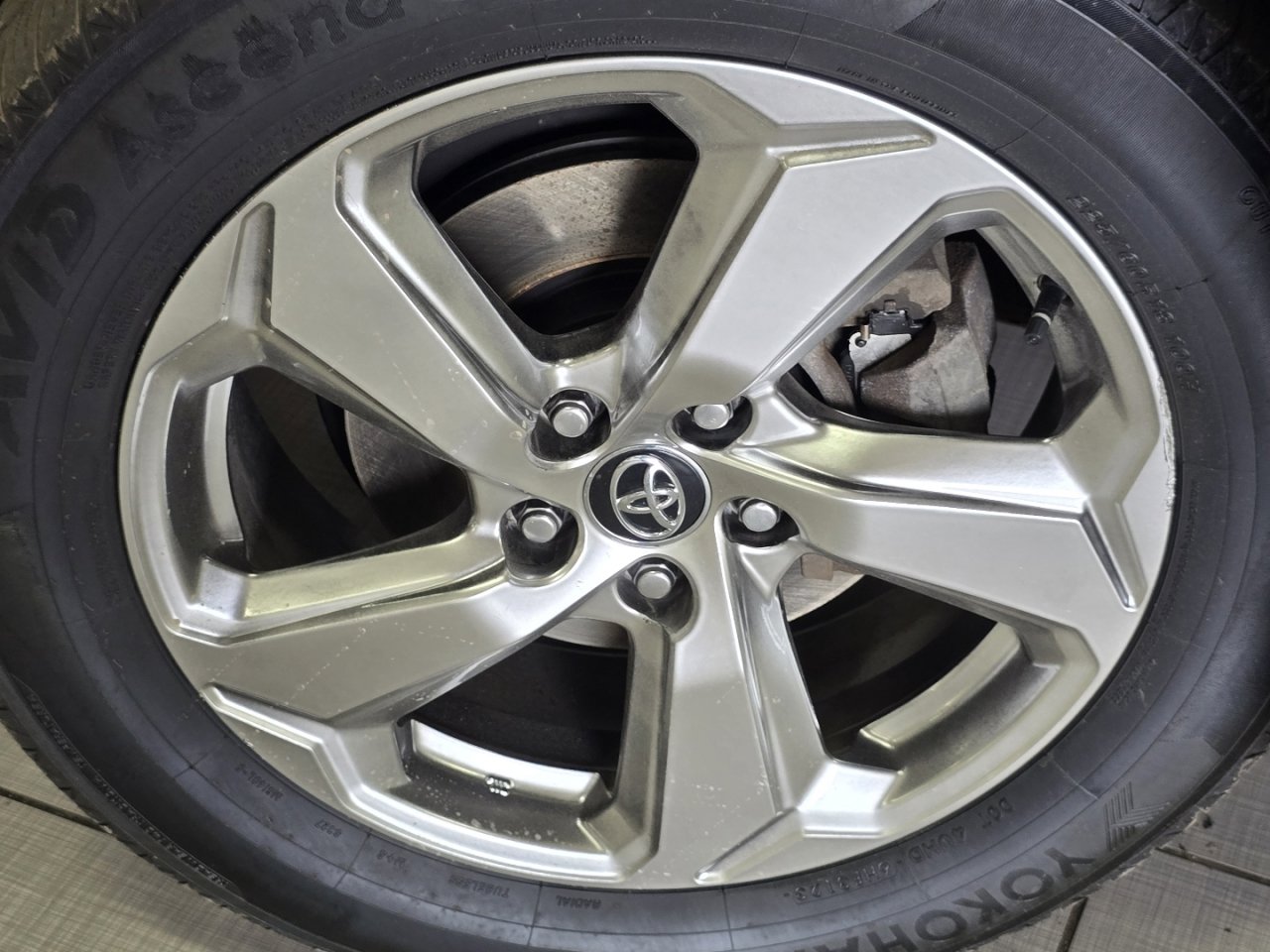 2020 Toyota Rav4 Limited