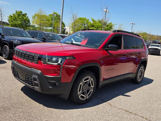 2026 Jeep Cherokee Laredo
