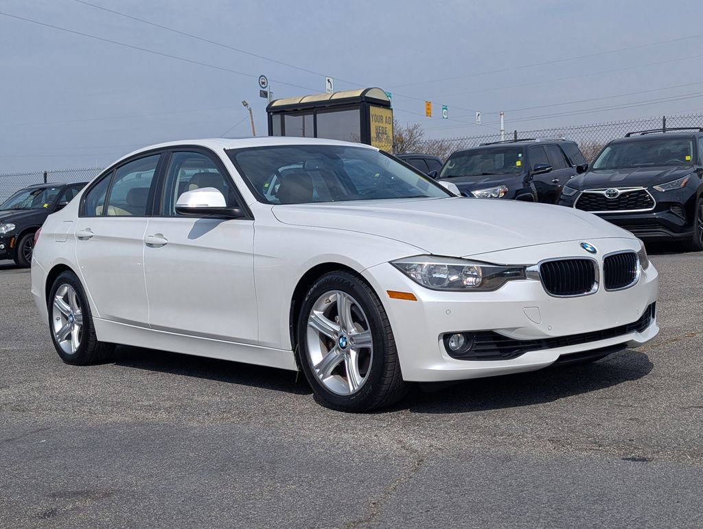 2014 BMW 328i Sedan