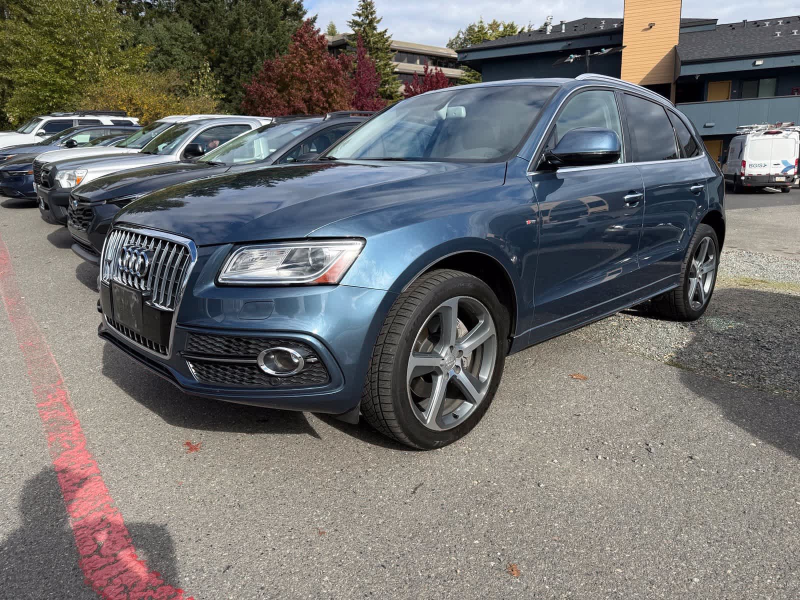 Used 2016 Audi Q5 3.0T Premium Plus w/ Technology Package