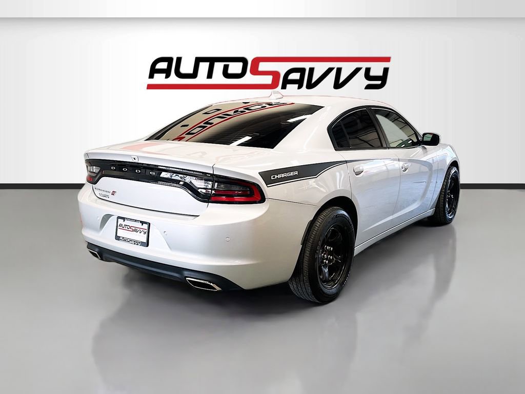 2021 Dodge Charger SXT