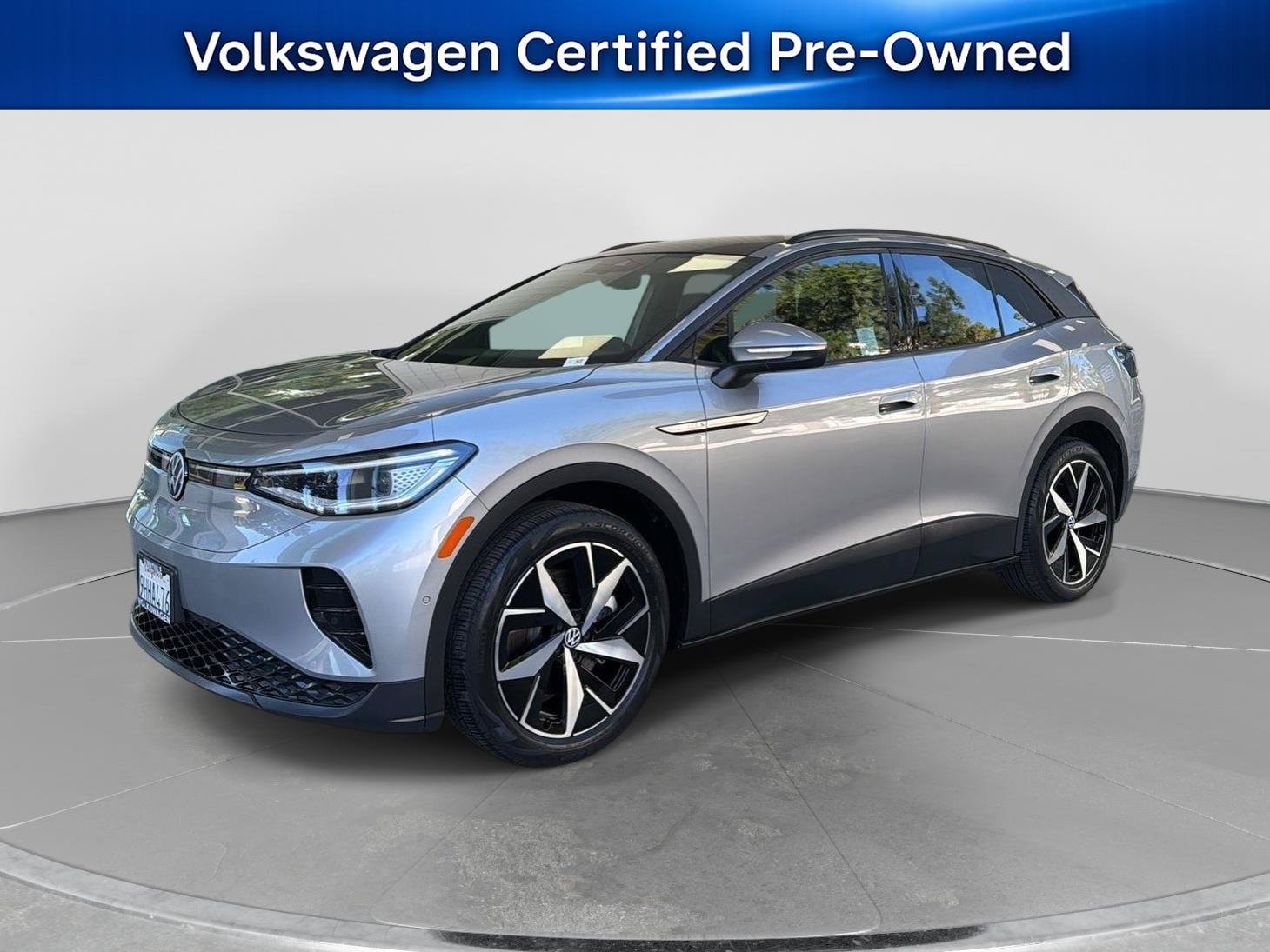 Certified 2023 Volkswagen ID.4 S