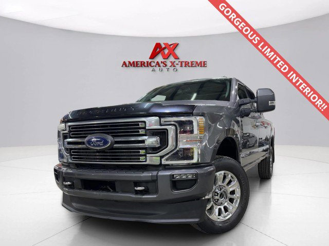 2022 Ford F250 Limited