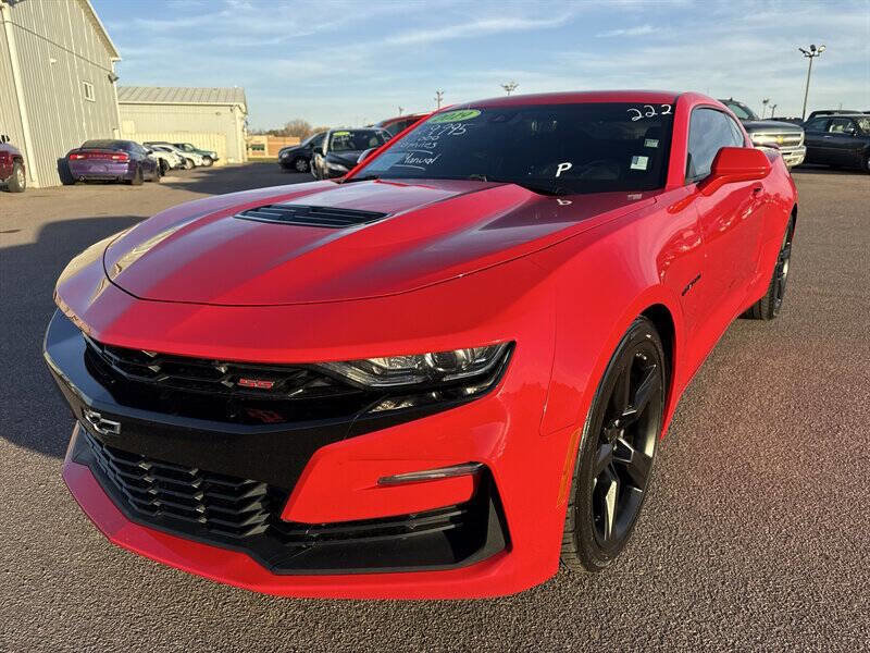 2019 Chevrolet Camaro SS