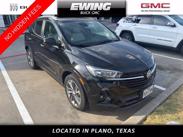 Used 2021 Buick Encore GX Select w/ Experience Buick Package