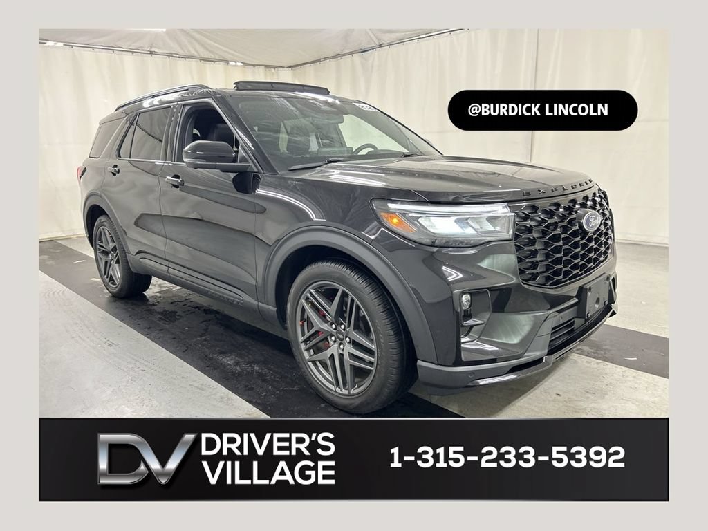 Used Ford Explorer ST for Sale in Syracuse, NY - Autotrader