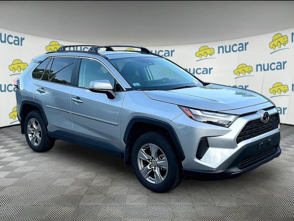 Certified 2025 Toyota RAV4 XLE